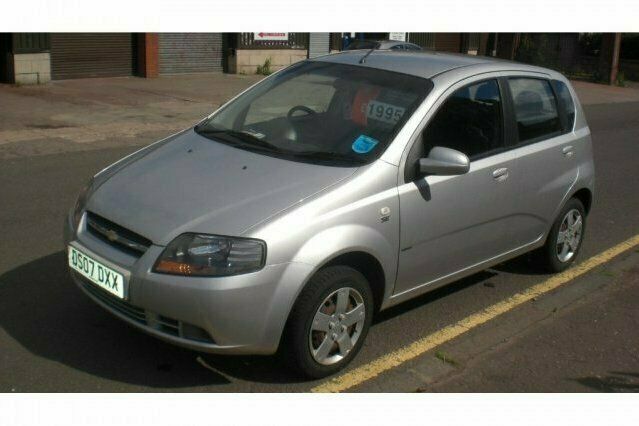 Used Chevrolet Kalos 2007 Hatchback