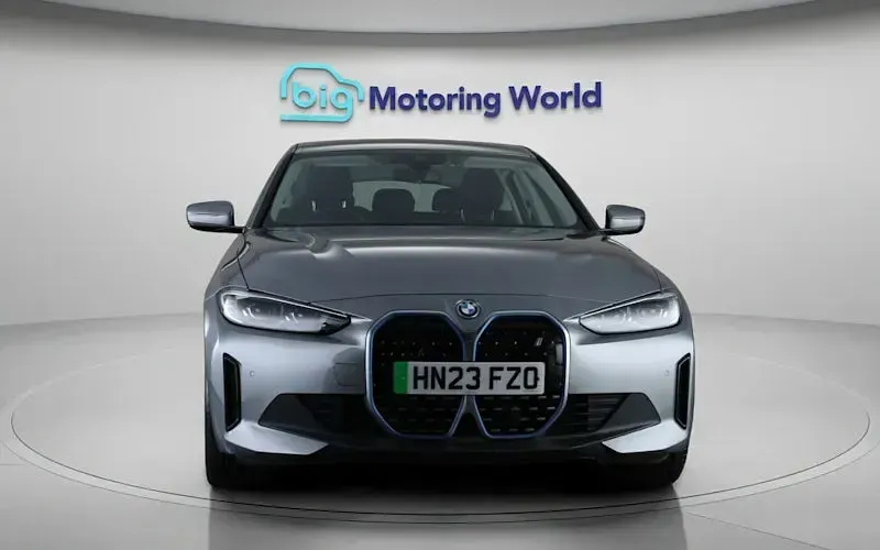 Used BMW i4 Sport Line 250 kW (340 HP) 2026 Sedan