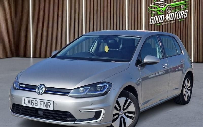 Used VW e-Golf 99 kW (135 HP) 2019 Hatchback