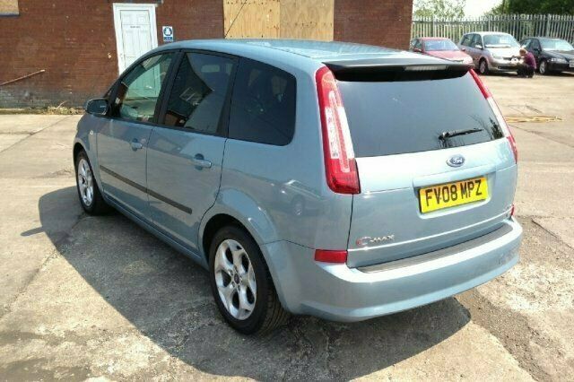 Second-hand Ford C-MAX 2008 Monovolum