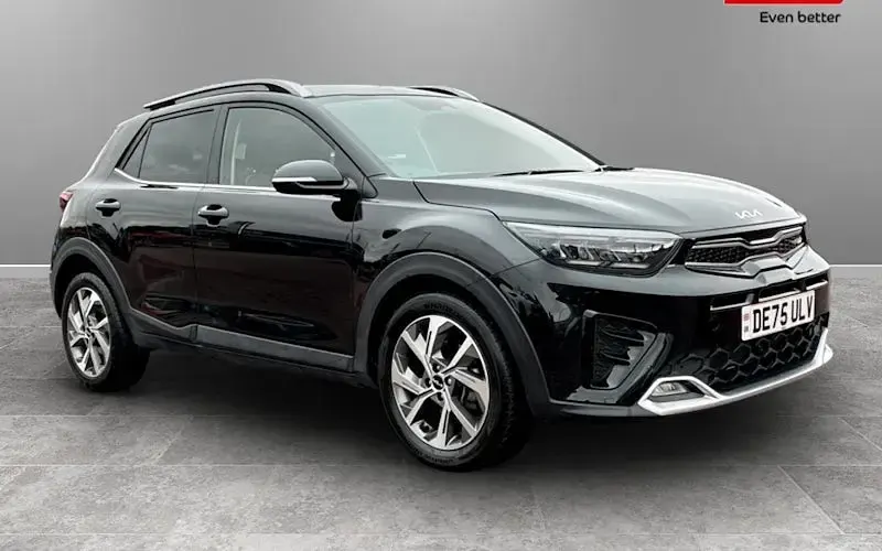 Used Kia Stonic GT-Line 99 HP (72 kW) 2025 SUV