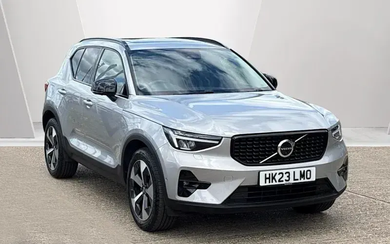 Usado Volvo XC40 Ultimate 197 CV (144 kW) 2023 SUV