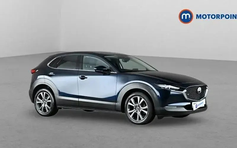Used Mazda CX-30 Inclusive 179 HP (131 kW) 2019 SUV