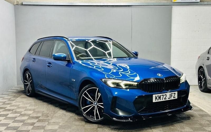 Used BMW 330e M Sport 292 HP (214 kW) 2024 Estate