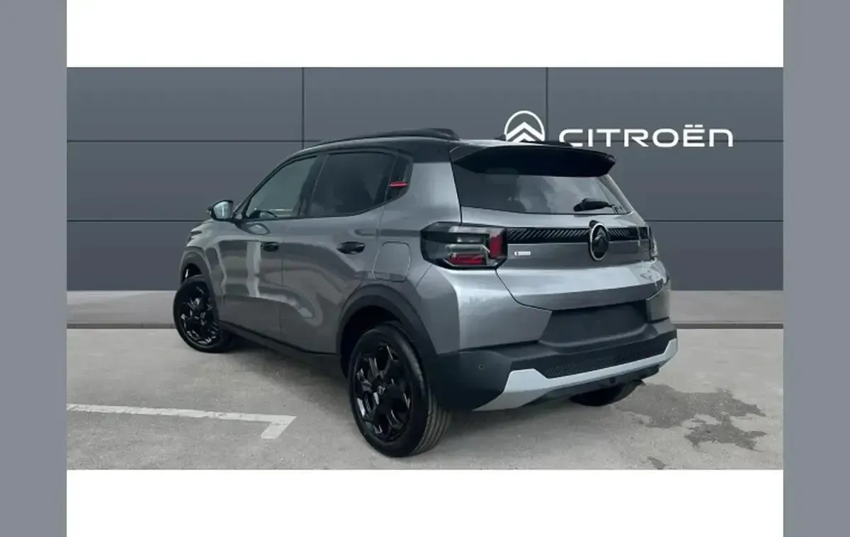 New Citroën C3 99 HP (72 kW) 2026 Other SUV
