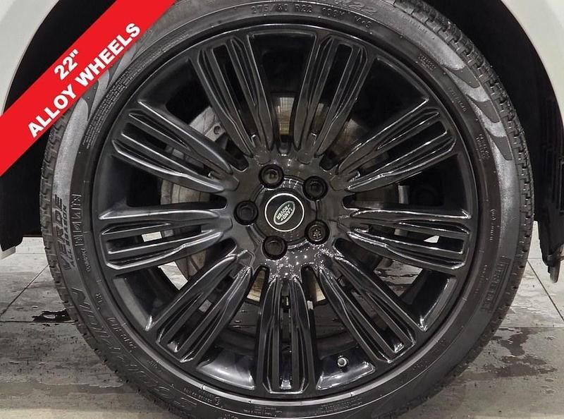 Used Land Rover Range Rover Sport Autobiography Dynamic 2020 White SUV