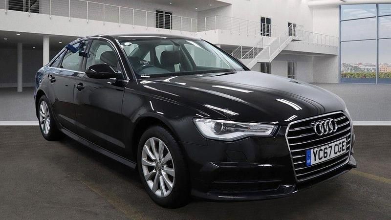 Black Used 2017 Audi A6 Comfort Sedan | £11,905 (Fair price) - Image 1/4