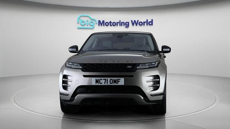 Used Land Rover Range Rover evoque Autobiography 309 HP (227 kW) 2022 Bronze SUV