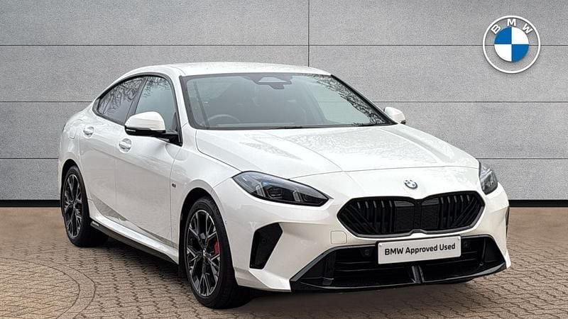 Used BMW 223 M Sport 218 HP (160 kW) 2025 White Coupe