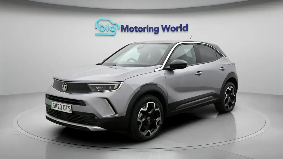 Used Vauxhall Mokka Ultimate 98 kW (134 HP) 2023 SUV