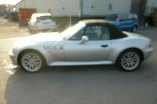 Używany BMW Z3 170 KM (125 kW) 2002 Kabriolet
