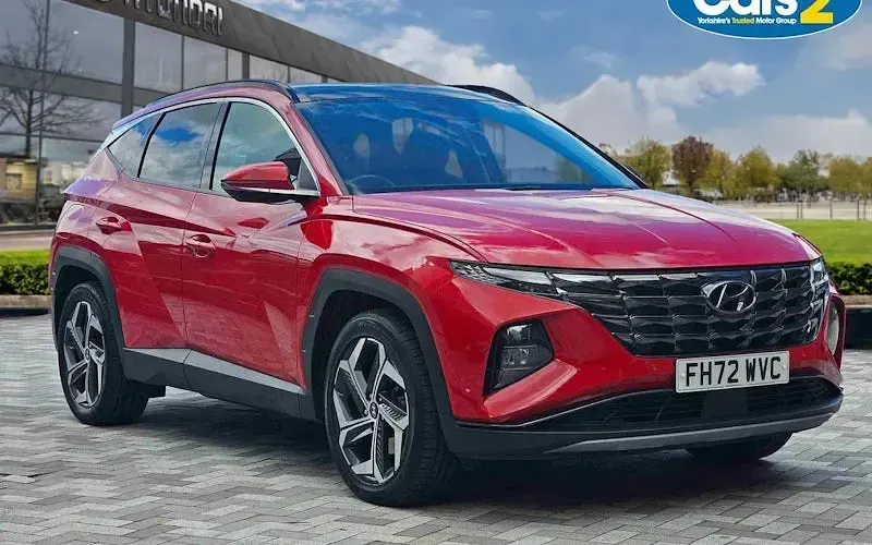 Used Hyundai Tucson Ultimate 265 HP (194 kW) 2023 SUV