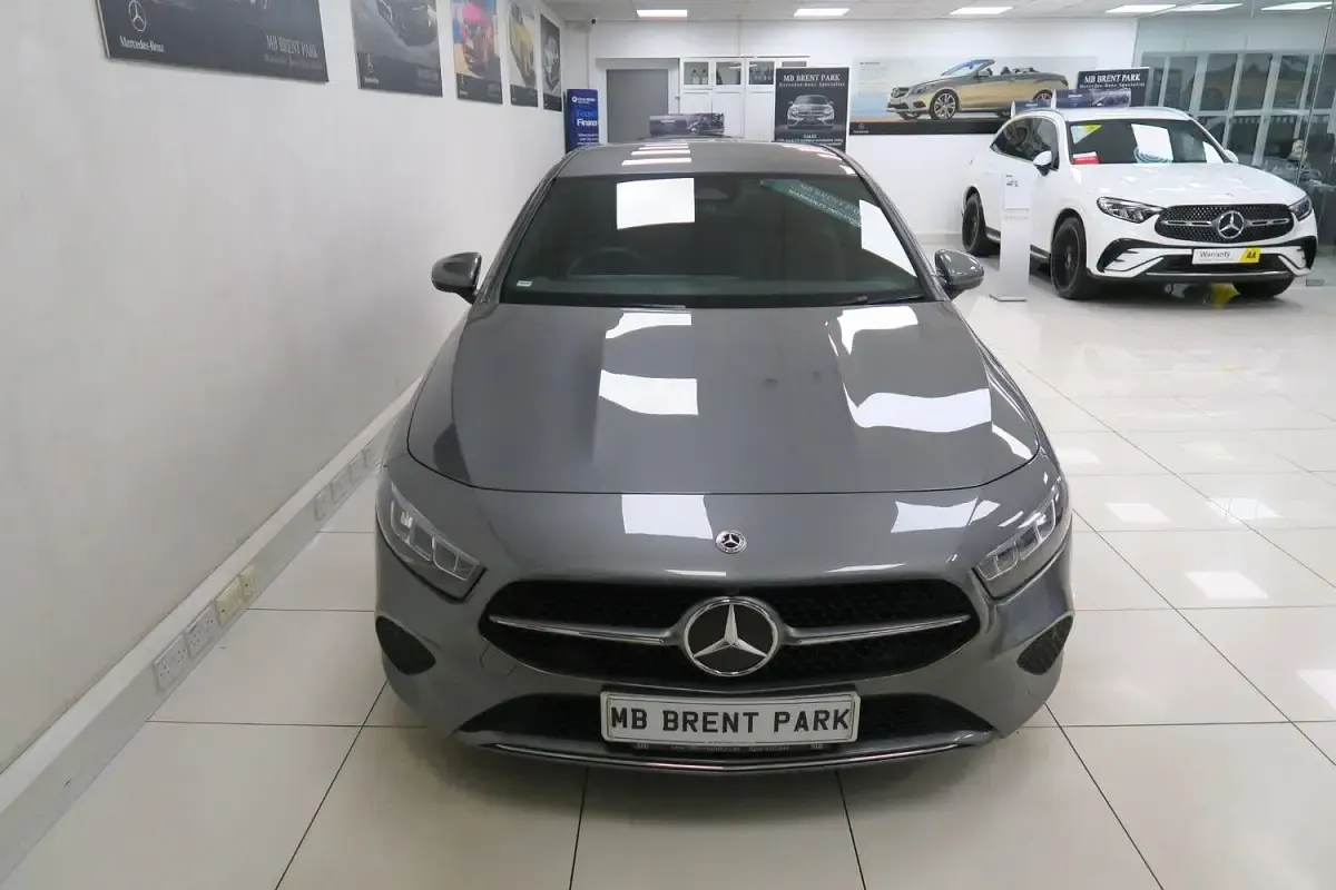 Used Mercedes A180 Executive 2025 Grey Hatchback