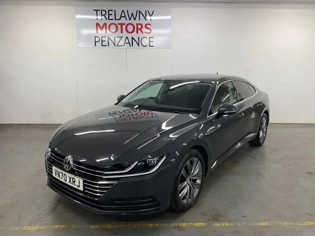 Used VW Arteon SE 2020 Grey Hatchback