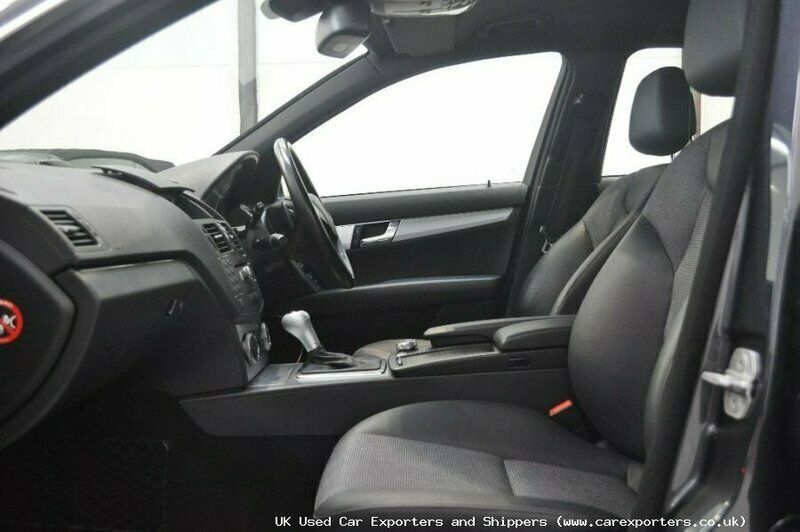 Used Mercedes C220 2009 Sedan