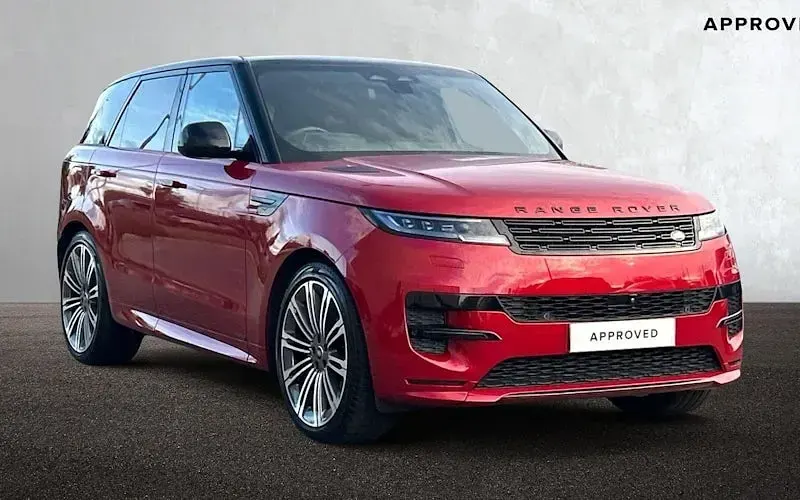 Used Land Rover Range Rover Sport Autobiography 349 HP (256 kW) 2024 SUV