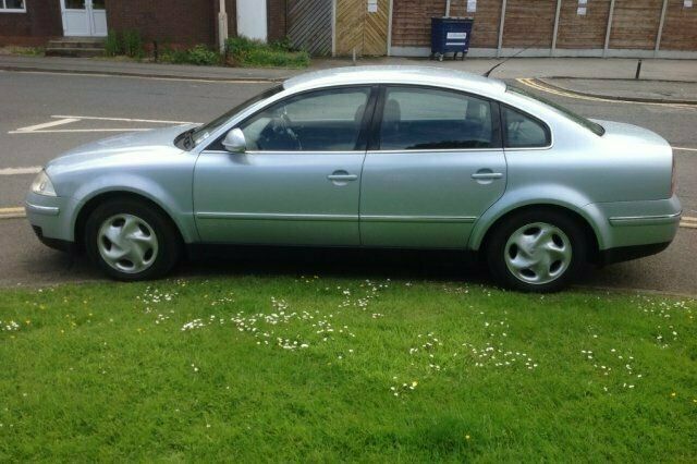 Used VW Passat 2004 Hatchback