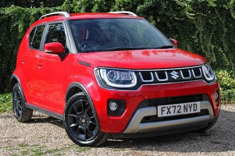 Used 2022 Suzuki Ignis SZ5 Hatchback | £15,629 (Fair price) - Image 1/1