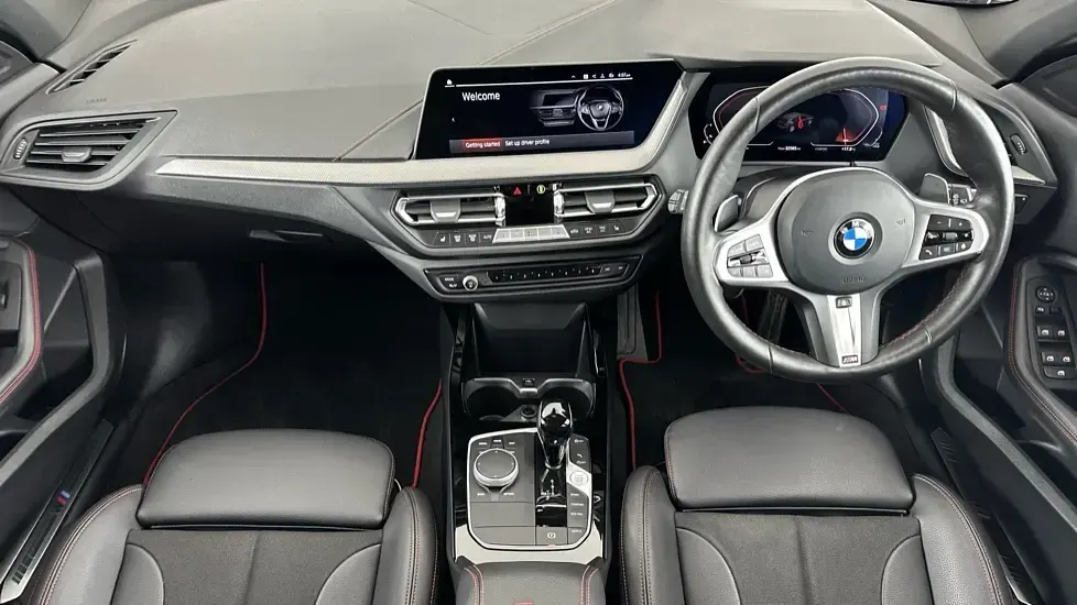 Used BMW 128 Shadowline 261 HP (191 kW) 2024 Grey