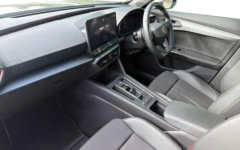 Używany Cupra Formentor VZ1 245 KM (180 kW) 2022 Szary SUV