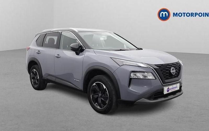 Used Nissan X-Trail N-Connecta 204 HP (150 kW) 2026 SUV