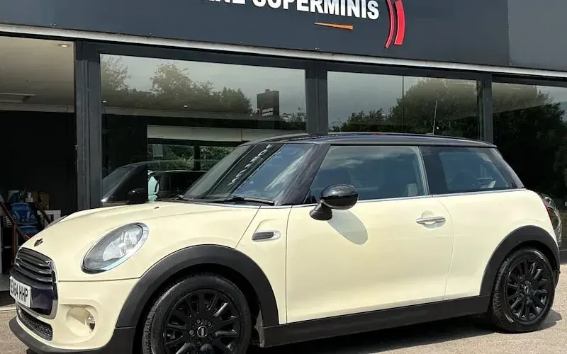 Used Mini Cooper Hatch 136 HP (100 kW) 2014 Hatchback