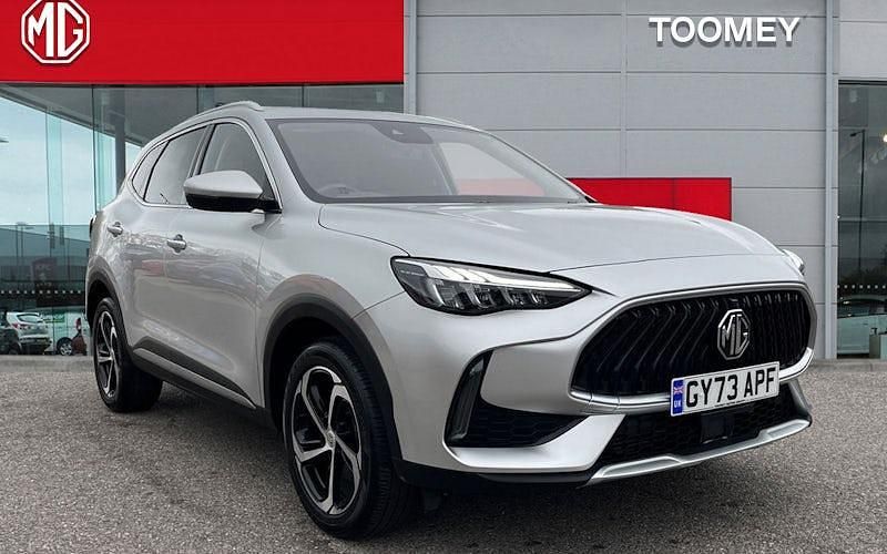 Usado MG HS Trophy 162 HP (119 kW) 2023 SUV