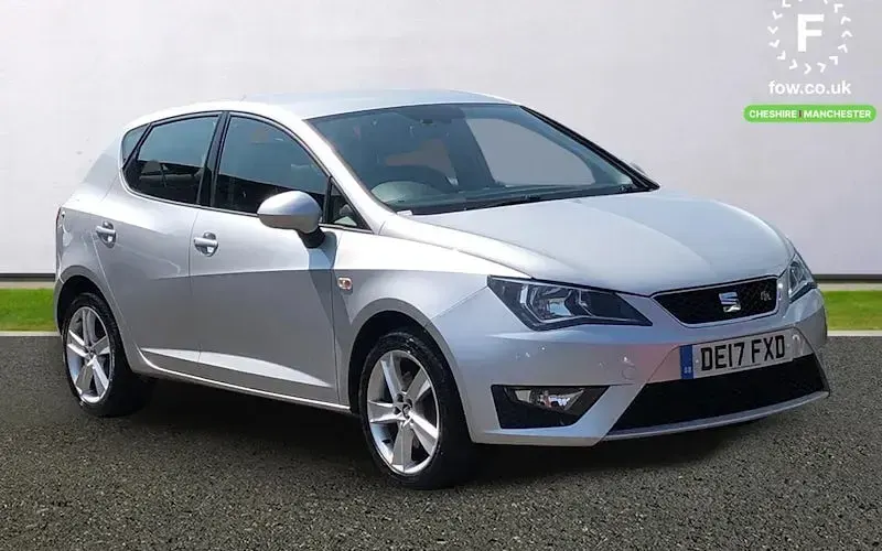 Used Seat Ibiza FR 150 HP (110 kW) 2017 Hatchback