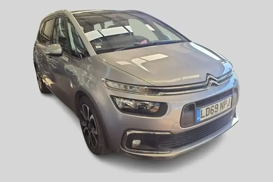 Usado Citroën C4 SpaceTourer Feel 131 CV (96 kW) 2019 Monovolumen