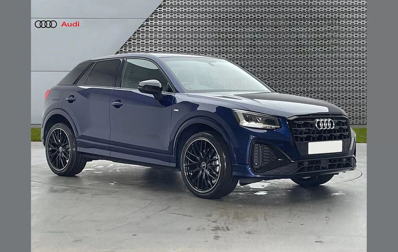 Other New 2024 Audi Q2 Black Edition SUV | £31,899 (Fair price) - Image 1/4