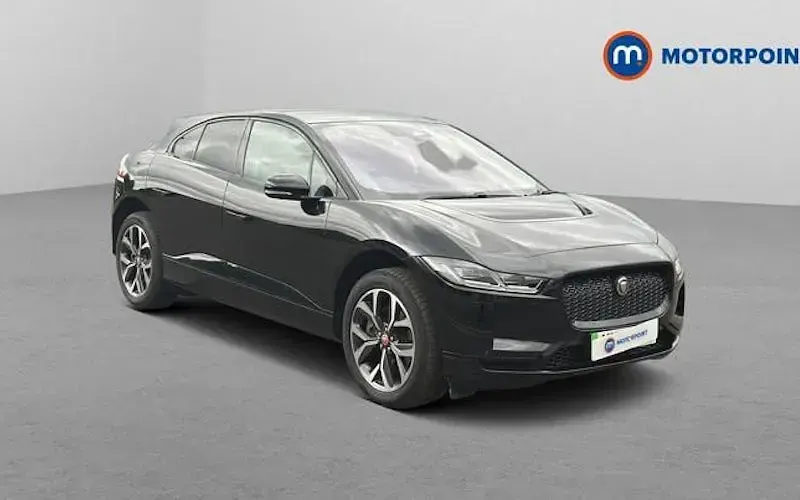 Used Jaguar I-Pace 294 kW (400 HP) 2021 SUV