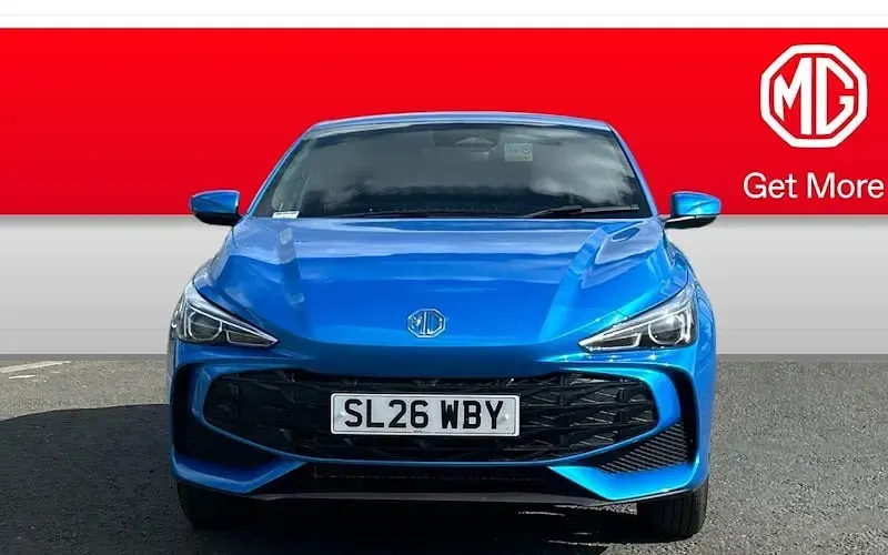 Used MG MG3 SE 194 HP (142 kW) 2025 Other Hatchback