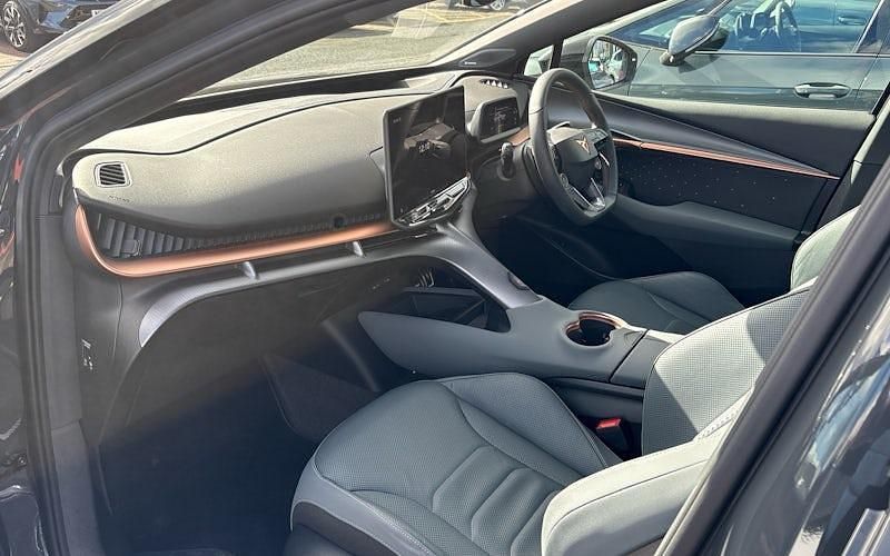 Used Cupra Tavascan VZ2 250 kW (340 HP) 2025 SUV