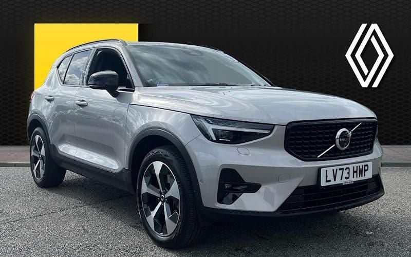 Used Volvo XC40 Ultimate 197 HP (144 kW) 2023 SUV