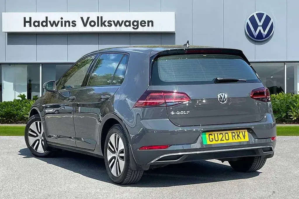 Used VW Golf VII 99 kW (135 HP) 2020