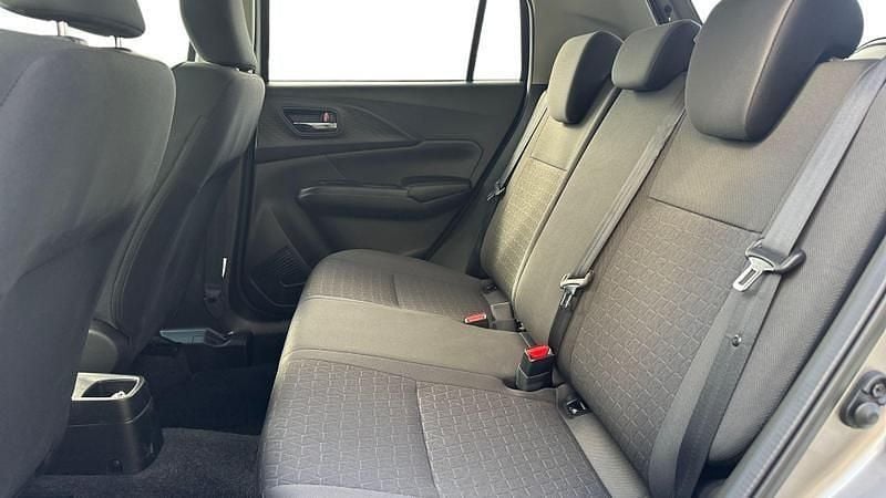 Used Suzuki Swift 82 HP (60 kW) 2025 Silver Hatchback