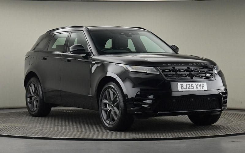 Used 2026 Land Rover Range Rover Velar SE Dynamic SUV | £60,350 - Image 1/4