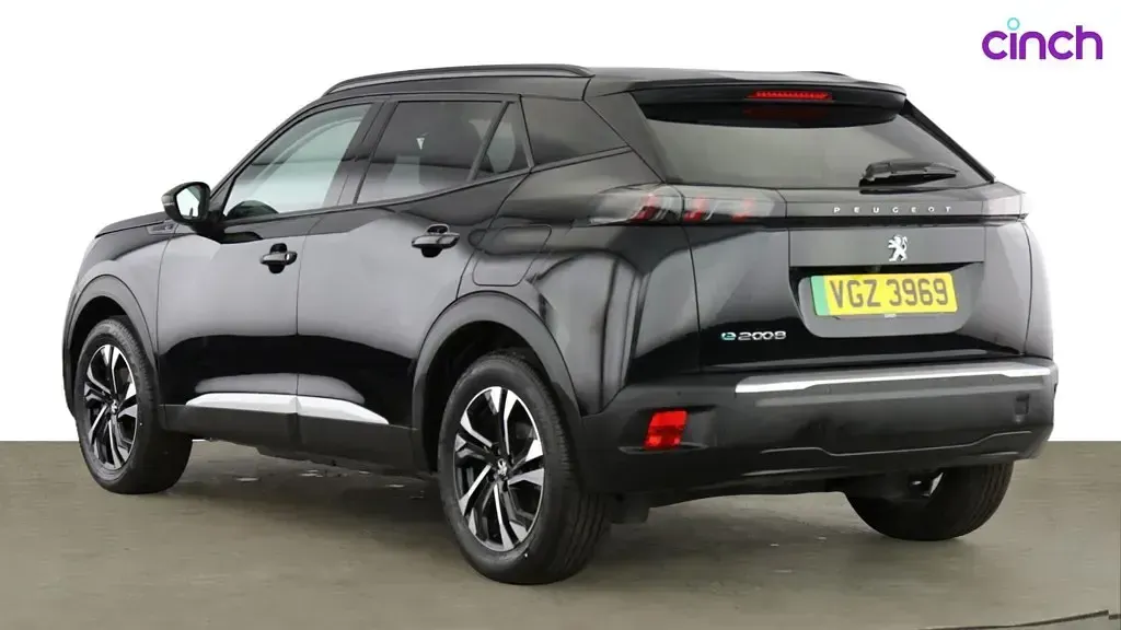 Used Peugeot e-2008 Allure Premium 2021 SUV
