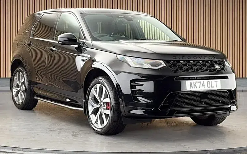 Used Land Rover Discovery Sport HSE Dynamic 204 HP (150 kW) 2024 SUV