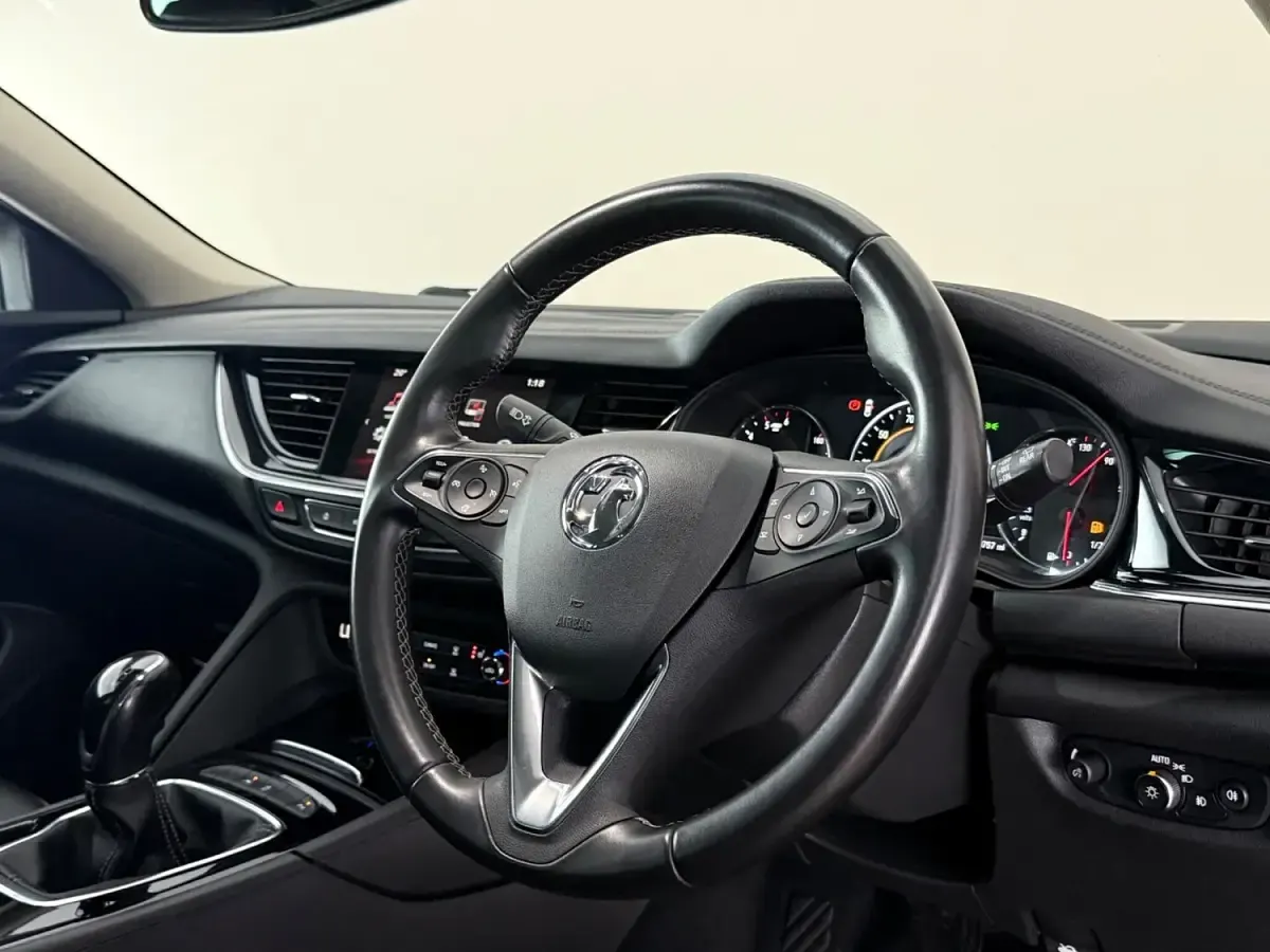 Used Vauxhall Insignia Elite 2017 Grey Estate