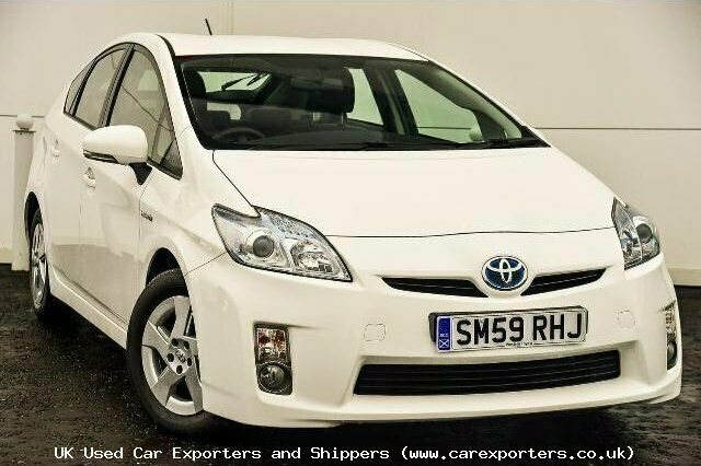 Usado Toyota Prius 2009 Citadino