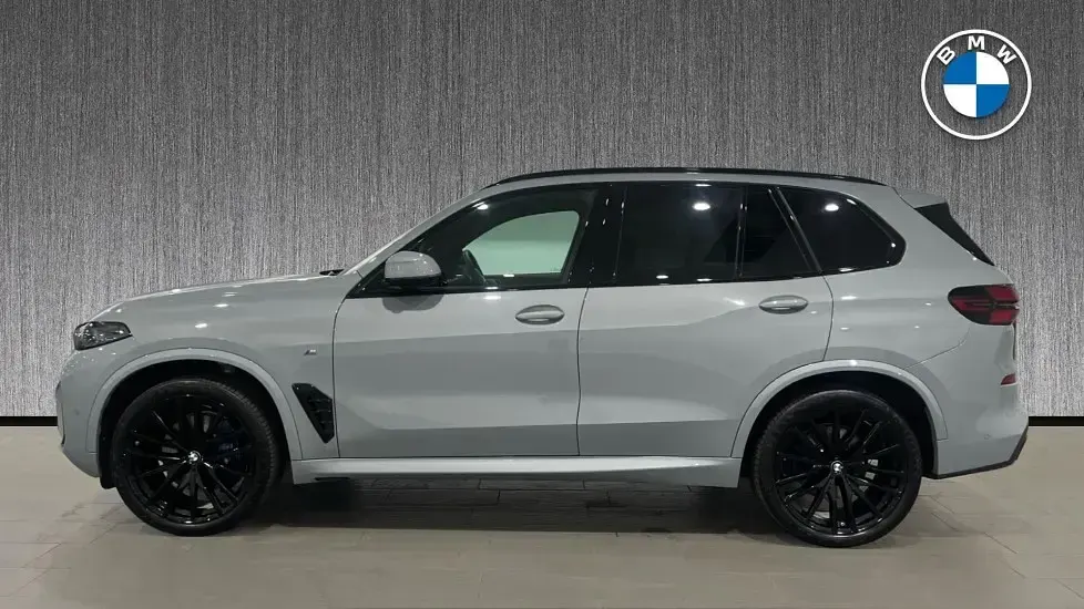 Used BMW X5 M Sport 294 HP (216 kW) 2025 Grey SUV
