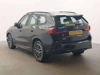 Used BMW X1 M Sport 170 HP (125 kW) 2025 Black SUV