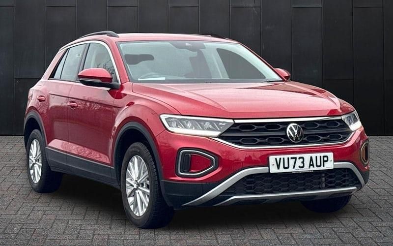 Used VW T-Roc Life 150 HP (110 kW) 2025 SUV