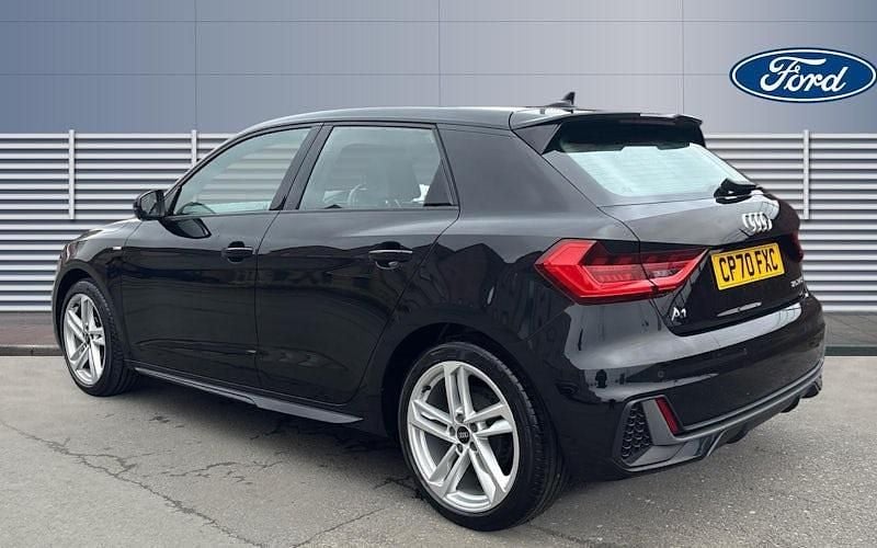 Used Audi A1 Sportback S-Line 95 HP (69 kW) 2026 Hatchback