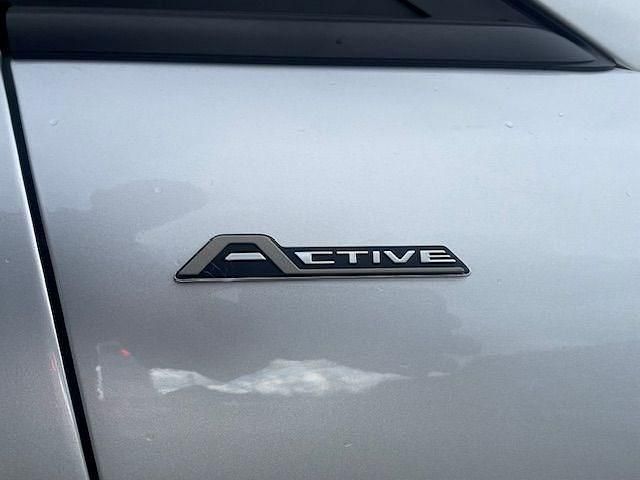 Used Ford Fiesta Active 125 HP (91 kW) 2022 Blue Hatchback
