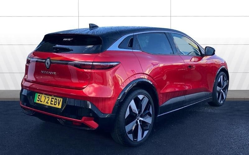 Used Renault Megane E-Tech Techno 160 kW (218 HP) 2023 Hatchback