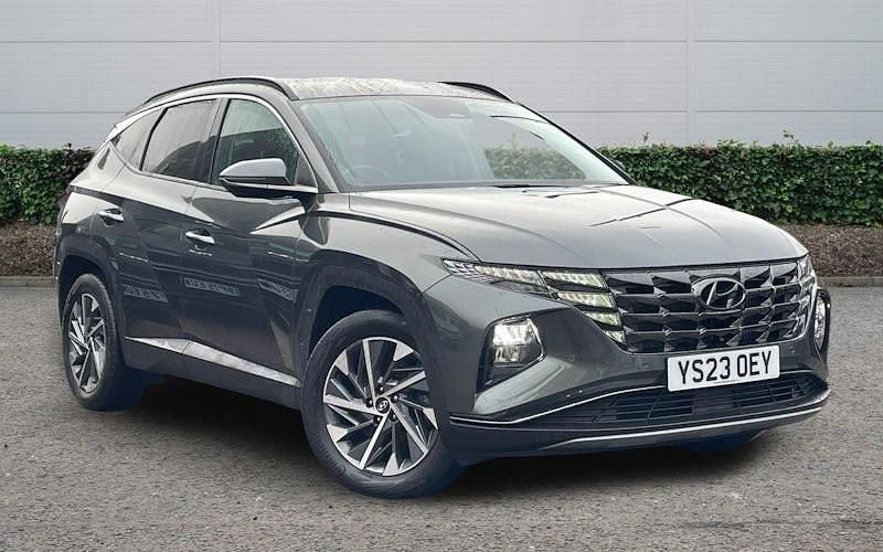 Used 2024 Hyundai Tucson Premium SUV | £18,914 (Fair price) - Image 1/4
