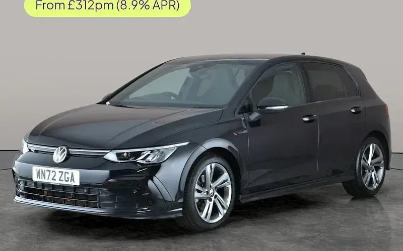 Usado VW Golf VIII R-line 150 HP (110 kW) 2024 Citadino