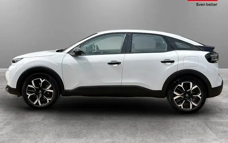 Used Citroën e-C4 100 kW (136 HP) 2024 Hatchback